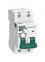 Выключатель автоматический DEKraft ВА-103 2п 32А D 6кА картинка